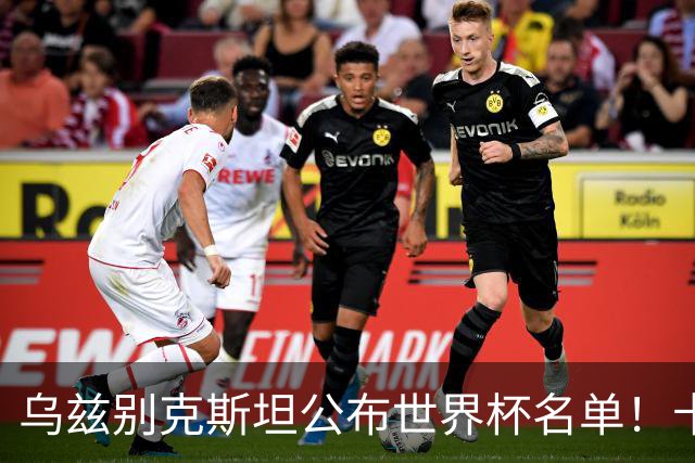 乌兹别克斯坦公布世界杯名单！卡纳瓦罗带队 历史首次参赛